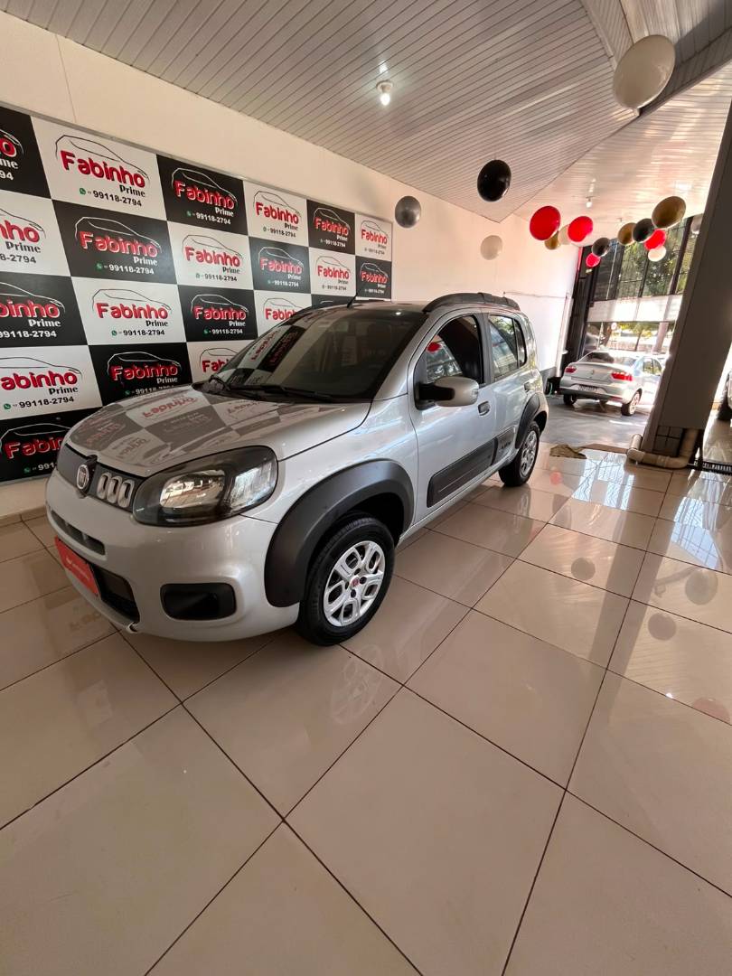 FIAT UNO