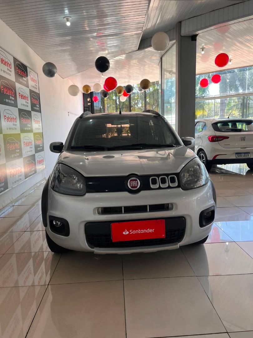FIAT UNO