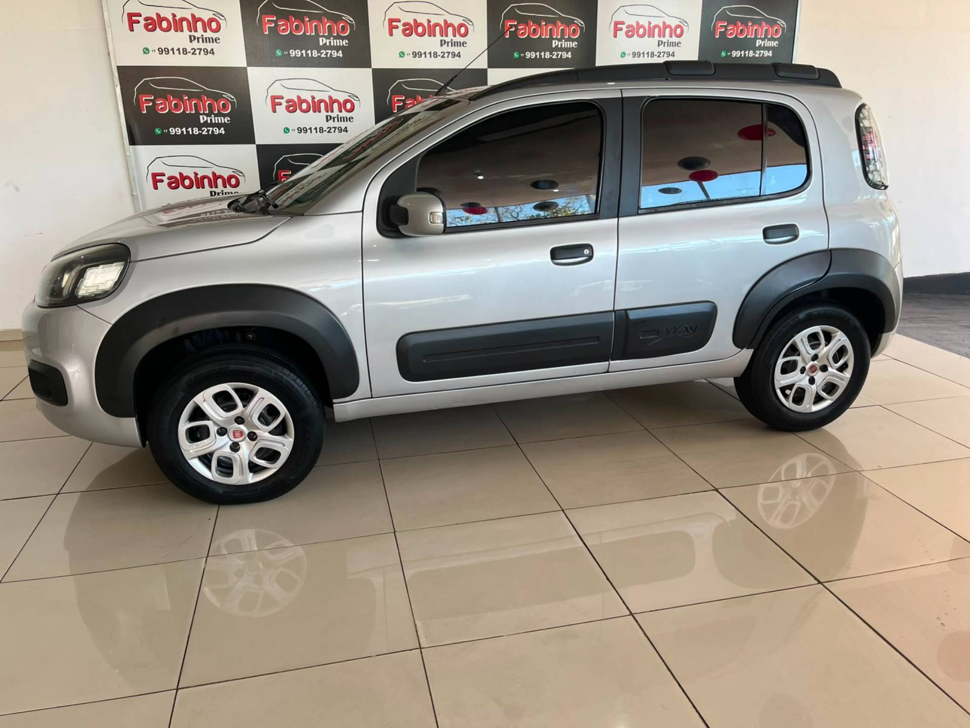 FIAT UNO
