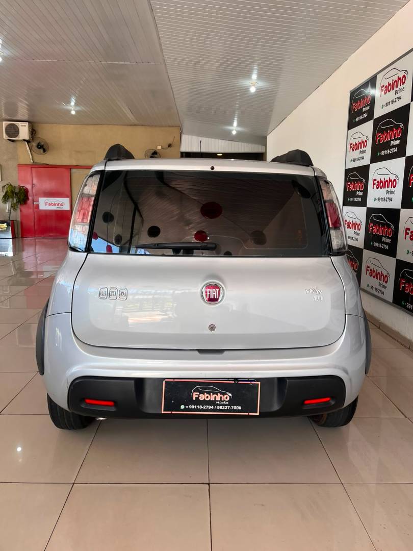 FIAT UNO