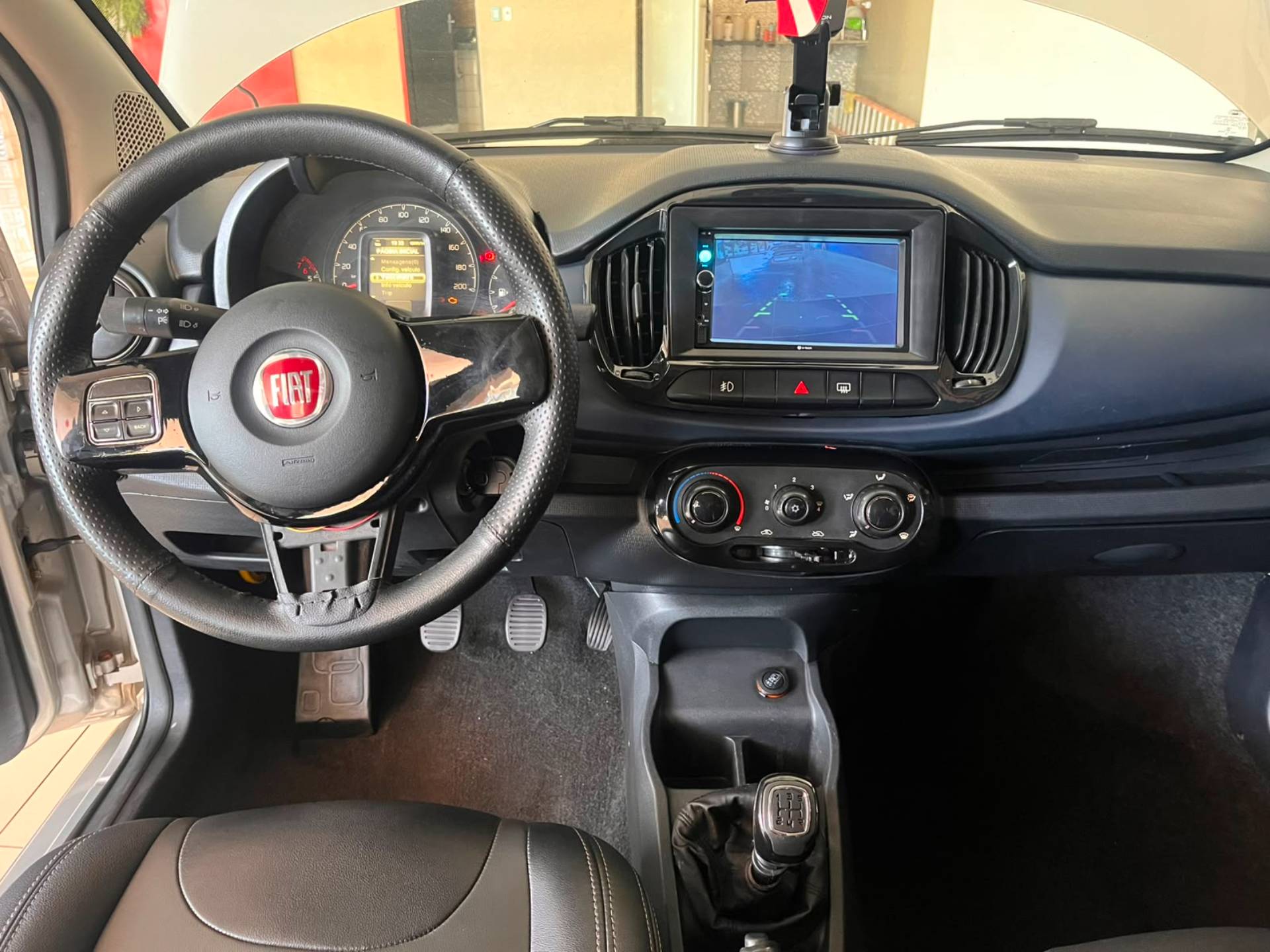 FIAT UNO