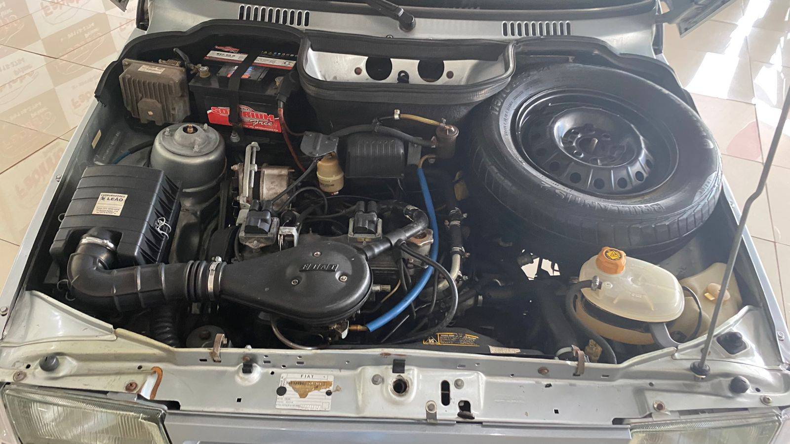 FIAT UNO