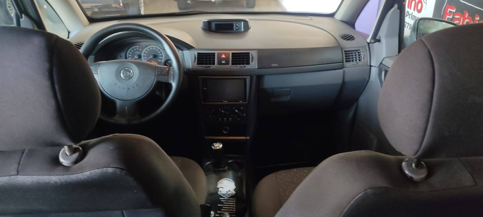 CHEVROLET MERIVA