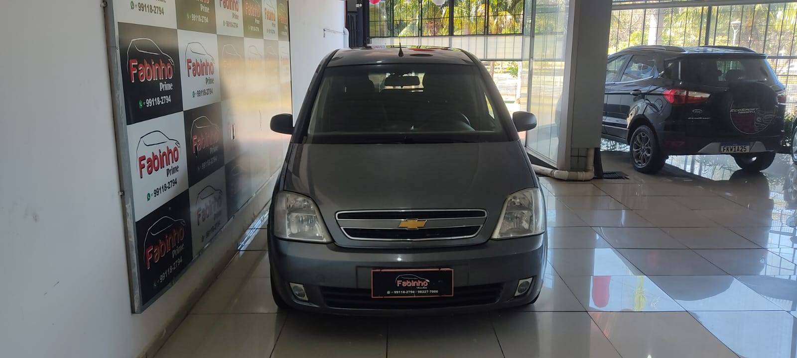 CHEVROLET MERIVA