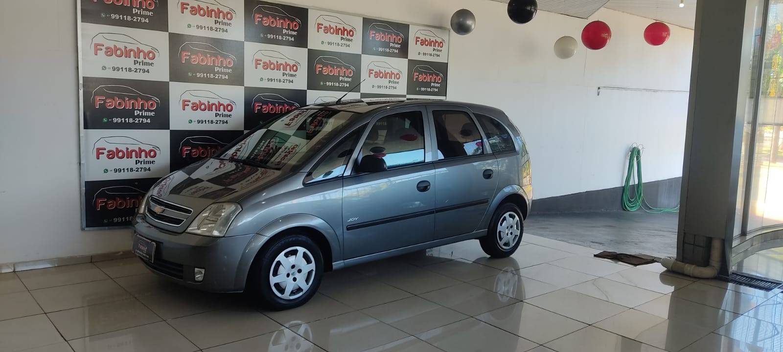 CHEVROLET MERIVA