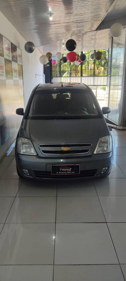 CHEVROLET MERIVA