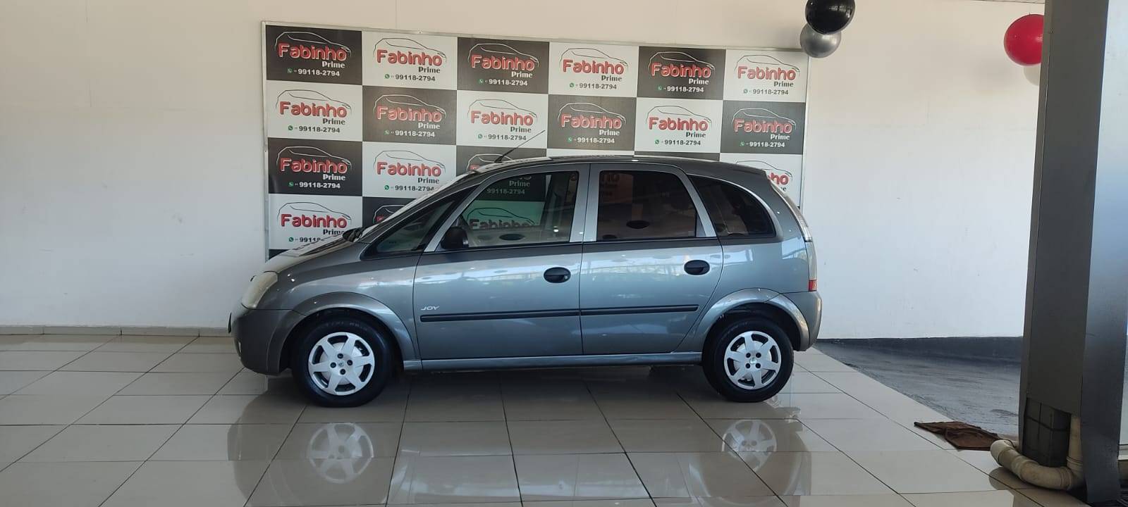 CHEVROLET MERIVA