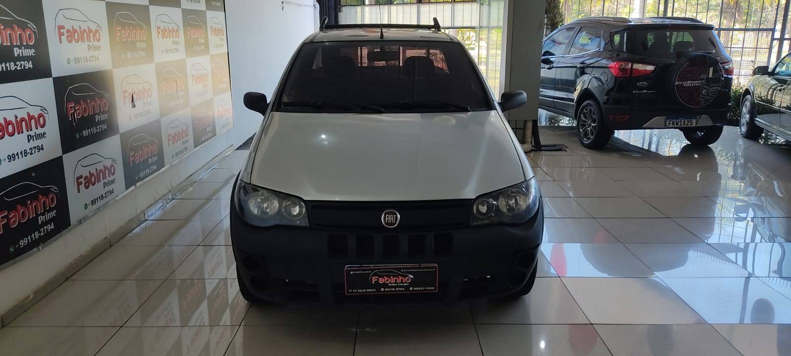 FIAT STRADA