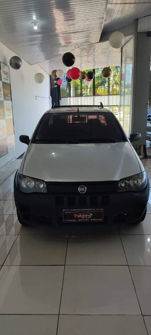 FIAT STRADA