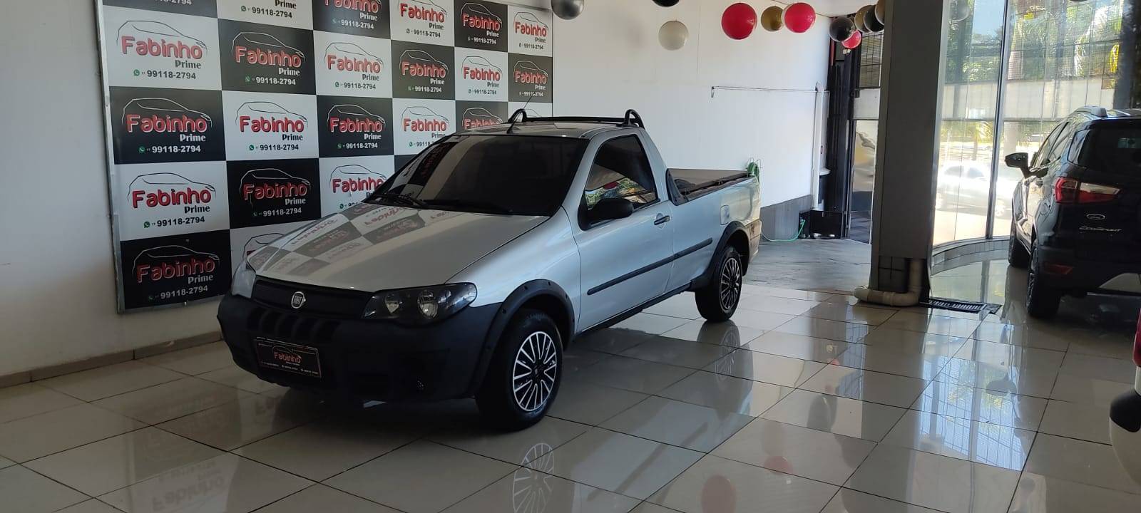 FIAT STRADA