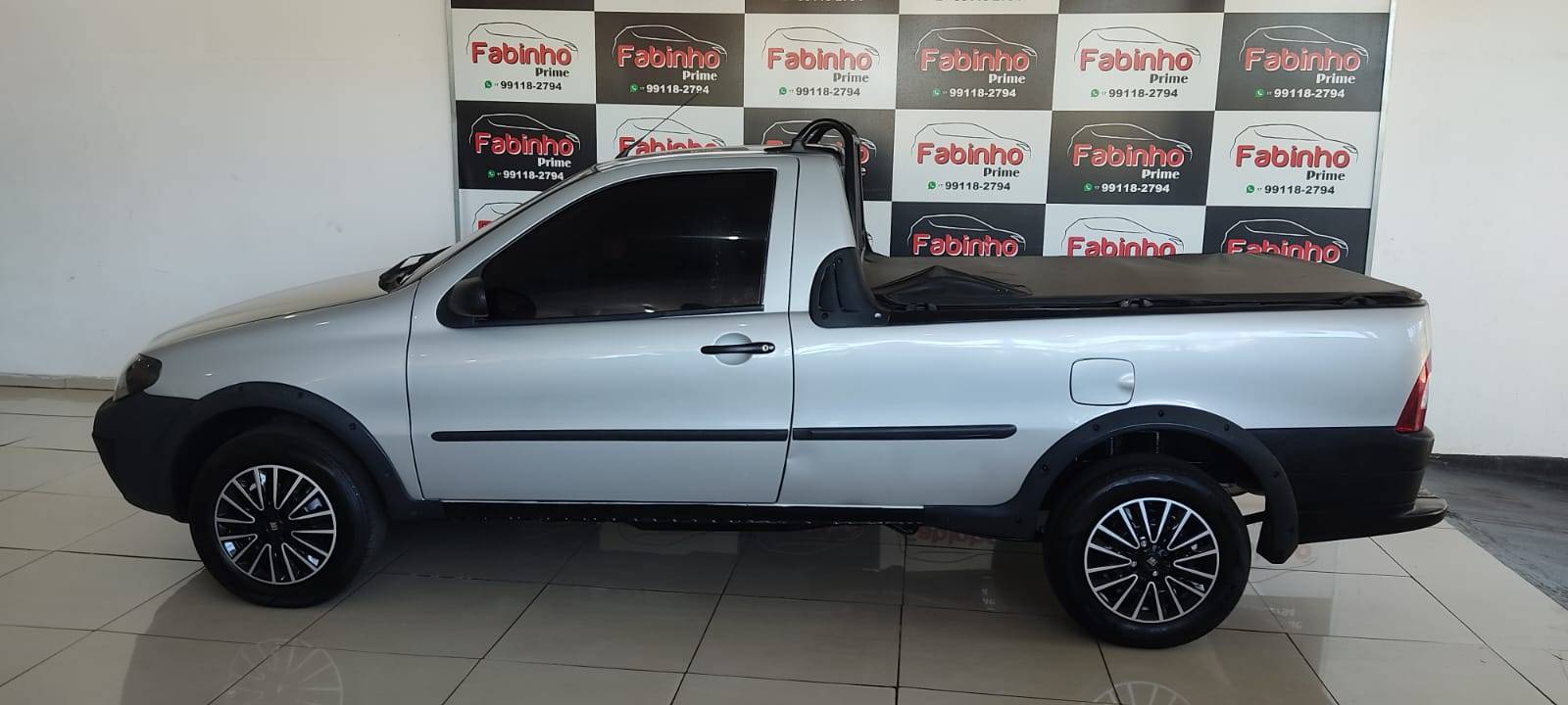 FIAT STRADA