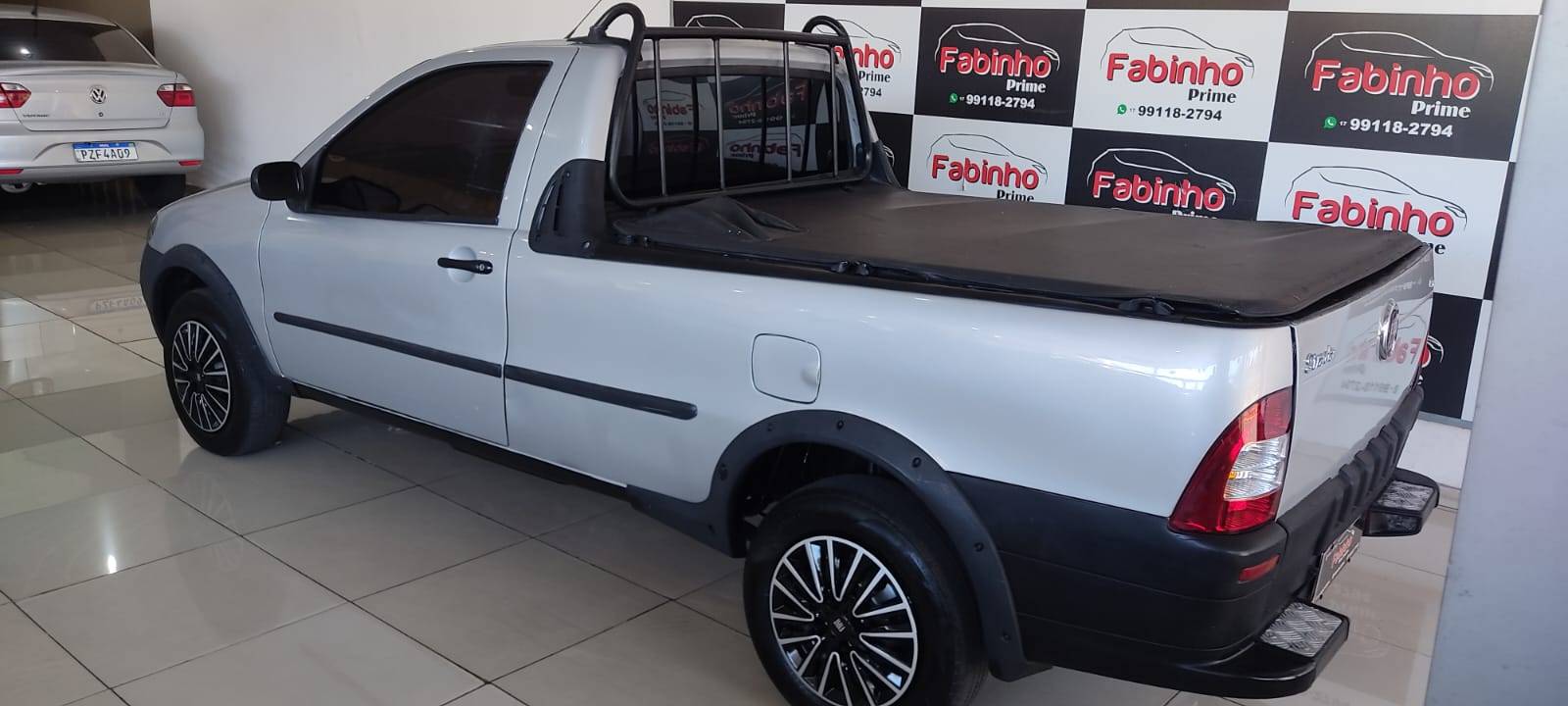 FIAT STRADA