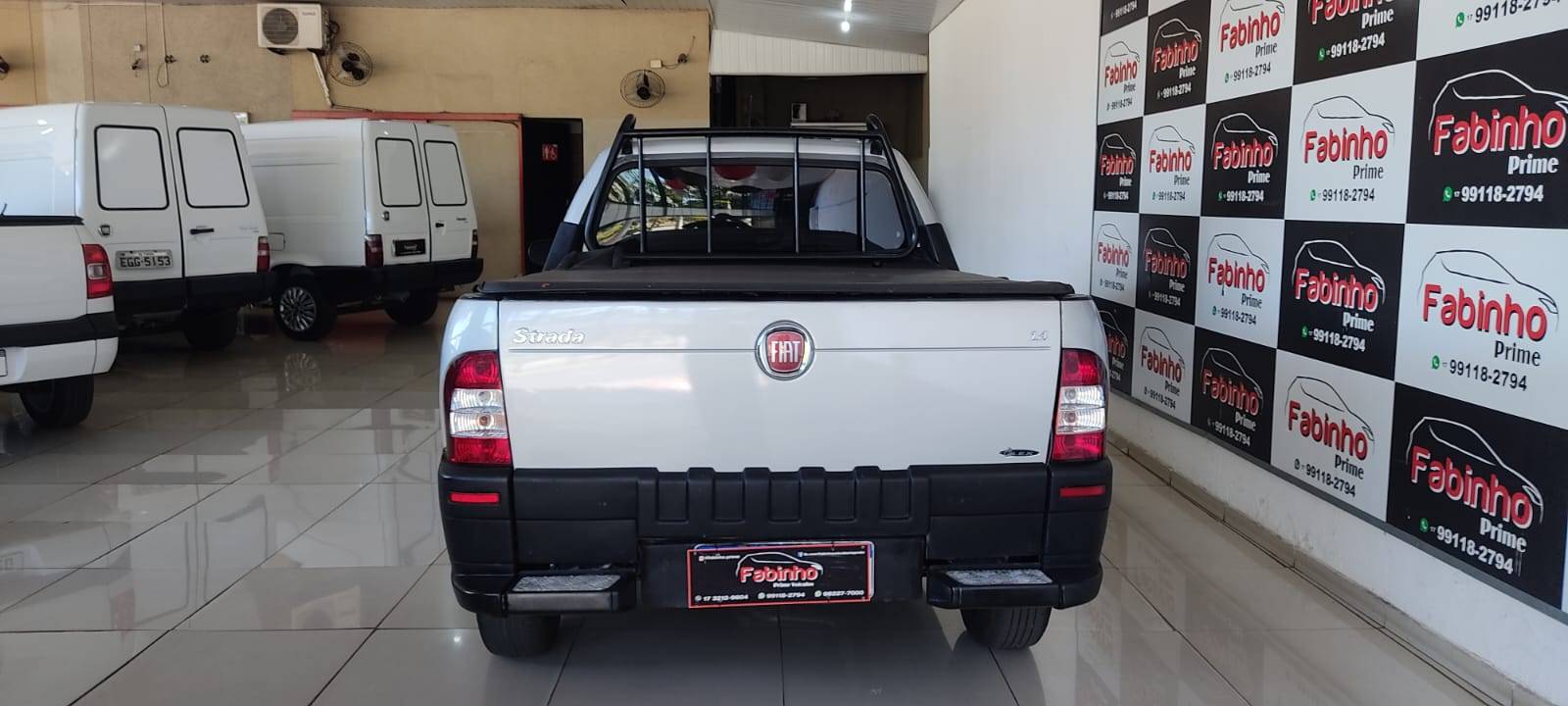 FIAT STRADA