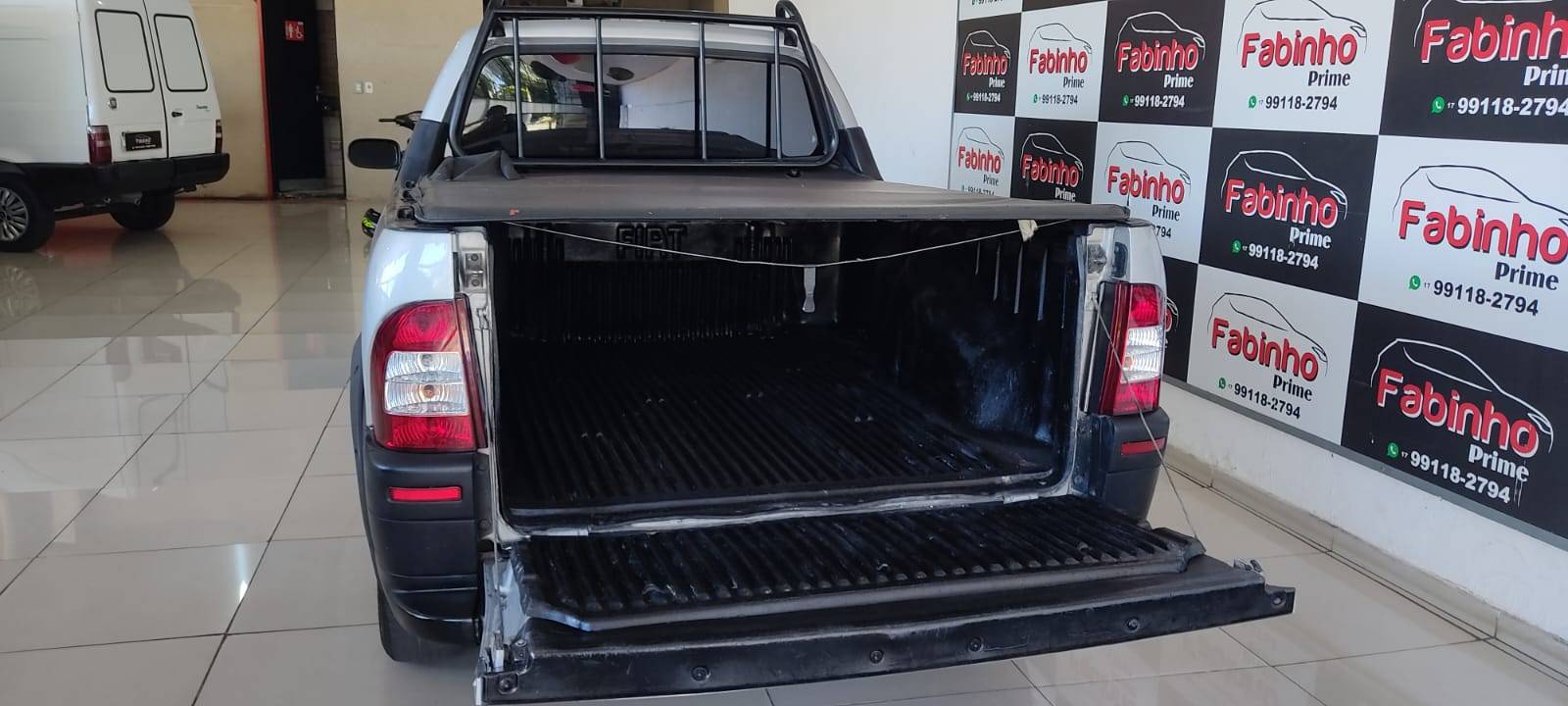 FIAT STRADA