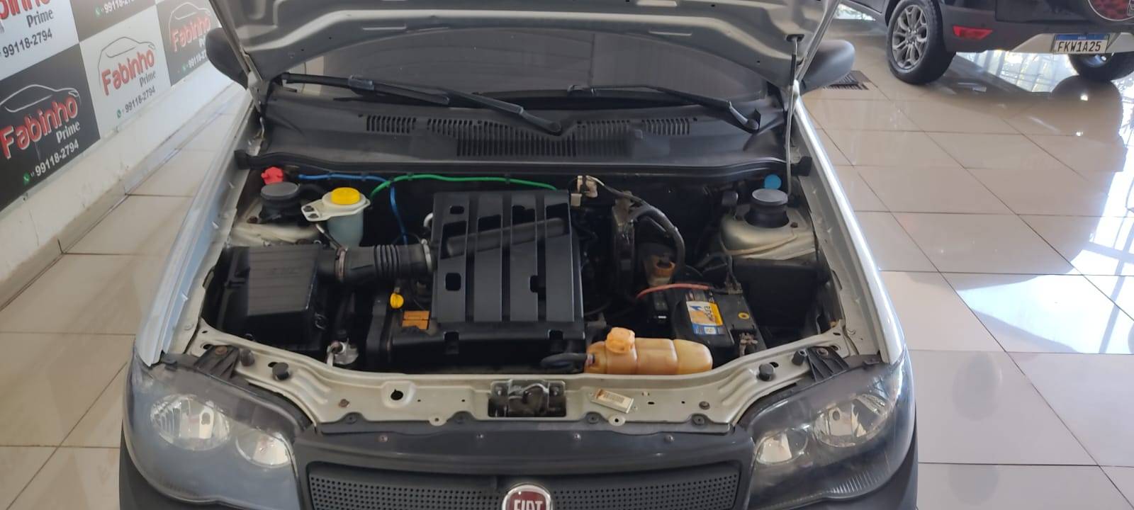 FIAT STRADA