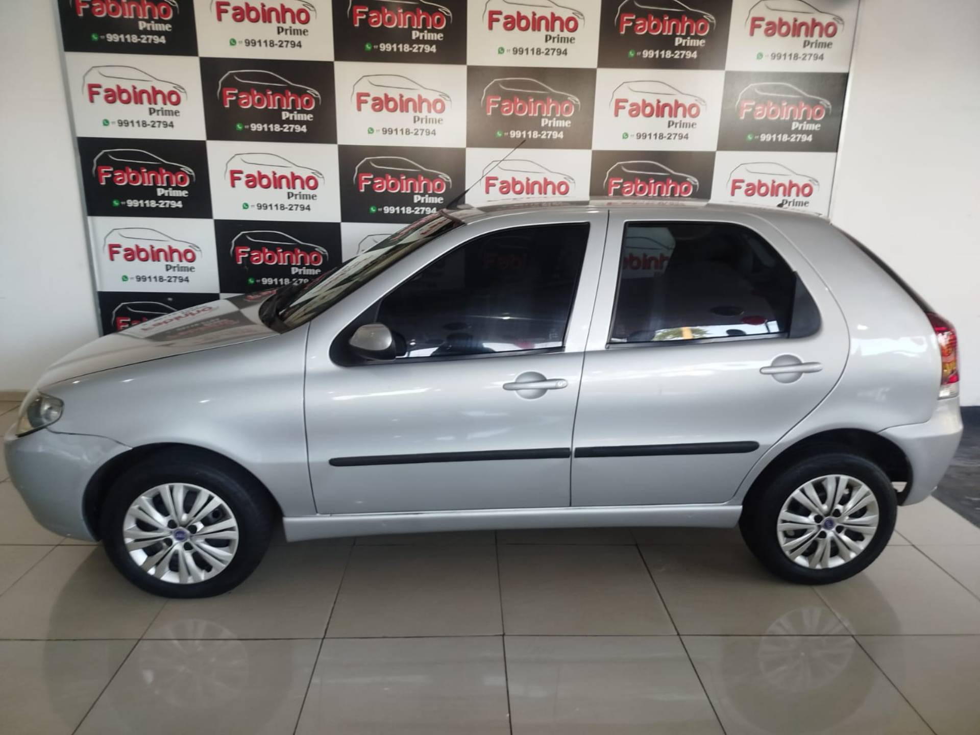 Foto de FIAT PALIO 2007