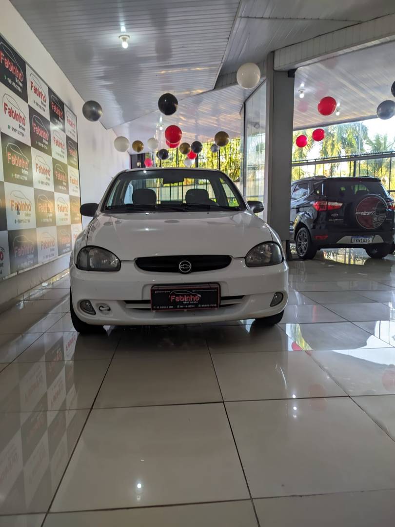 CHEVROLET CORSA