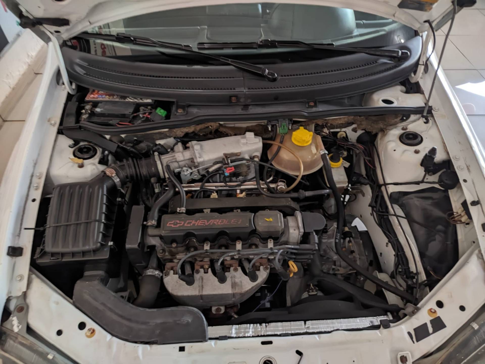 CHEVROLET CORSA