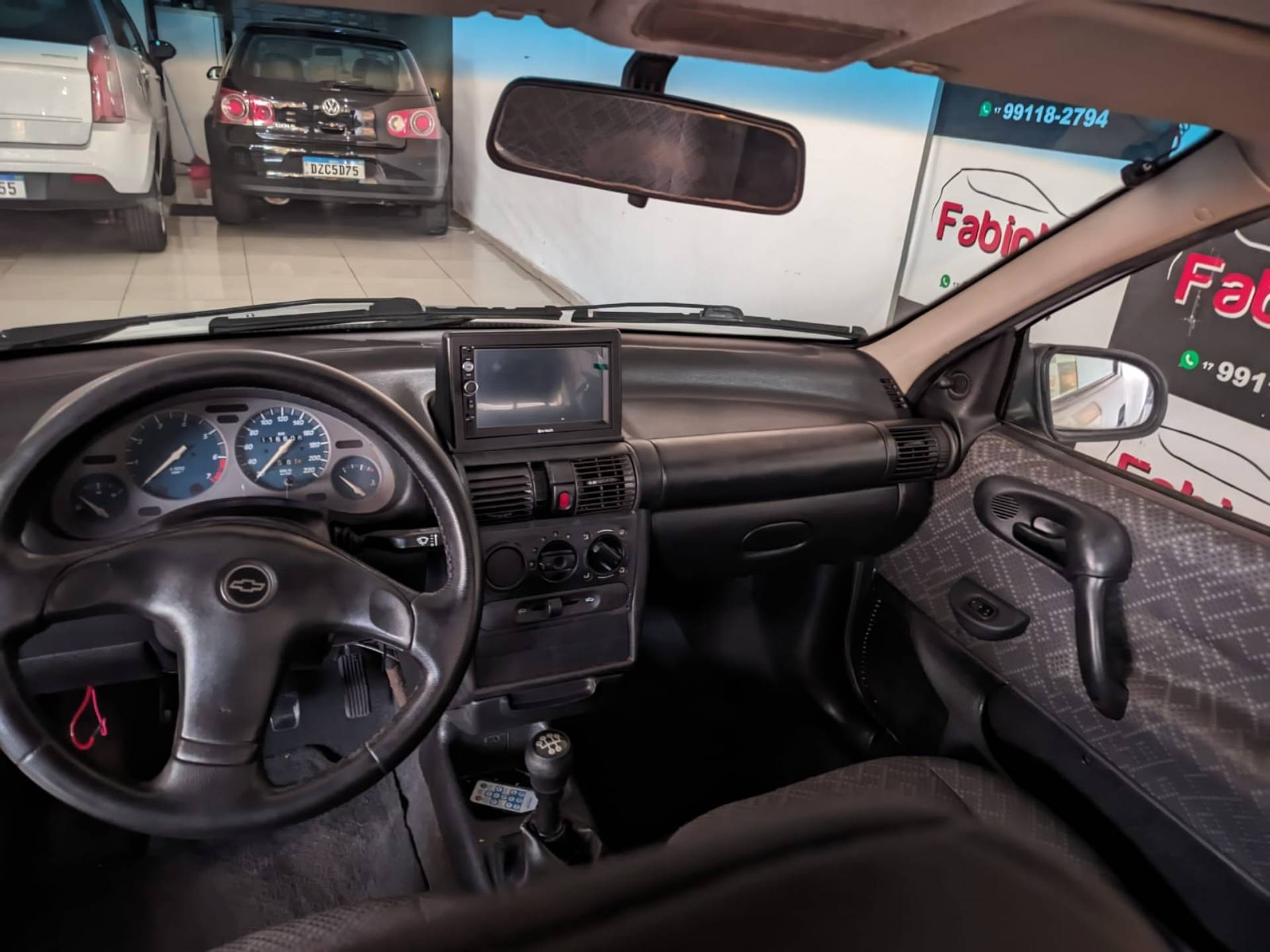 CHEVROLET CORSA