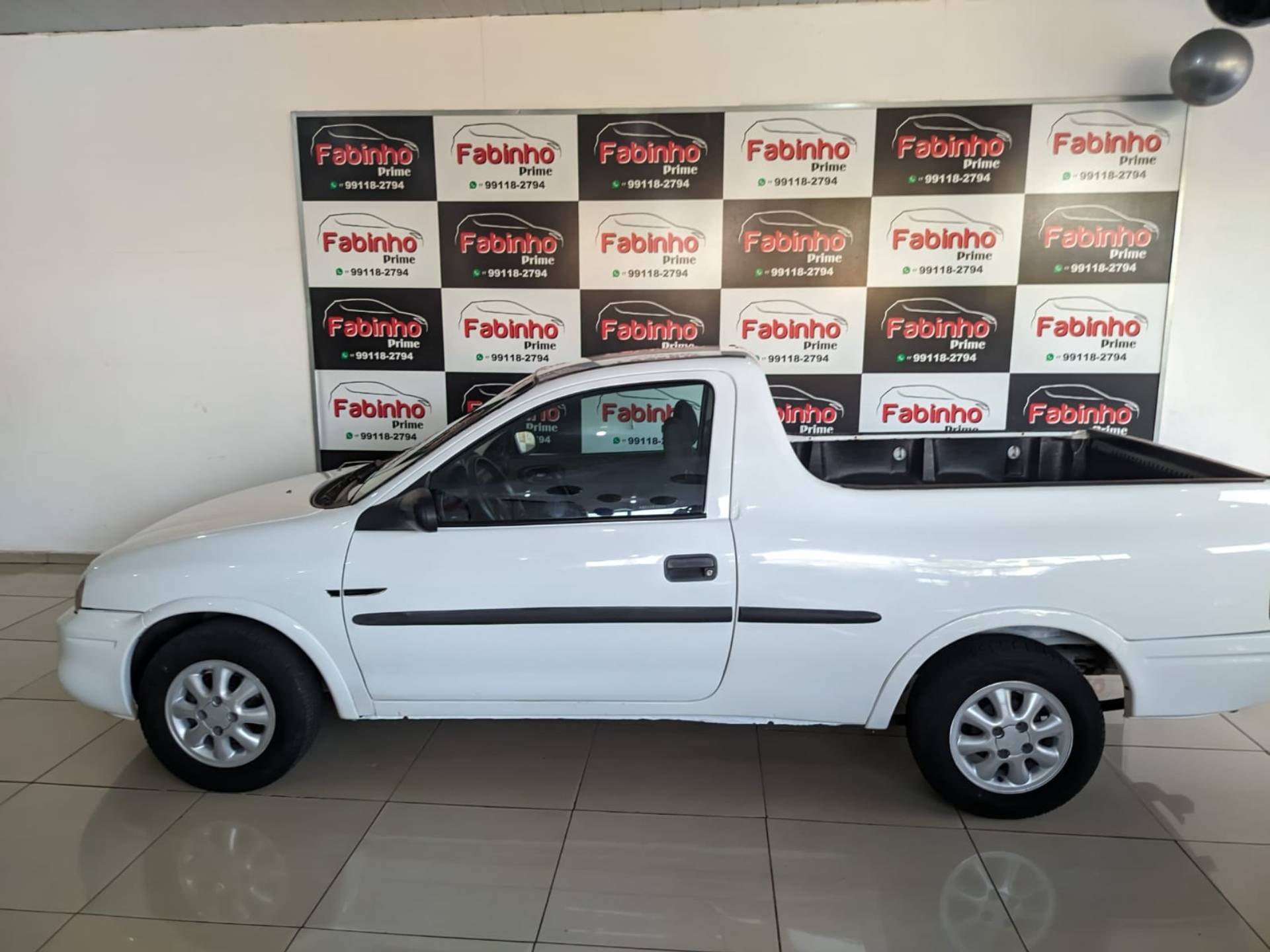 CHEVROLET CORSA