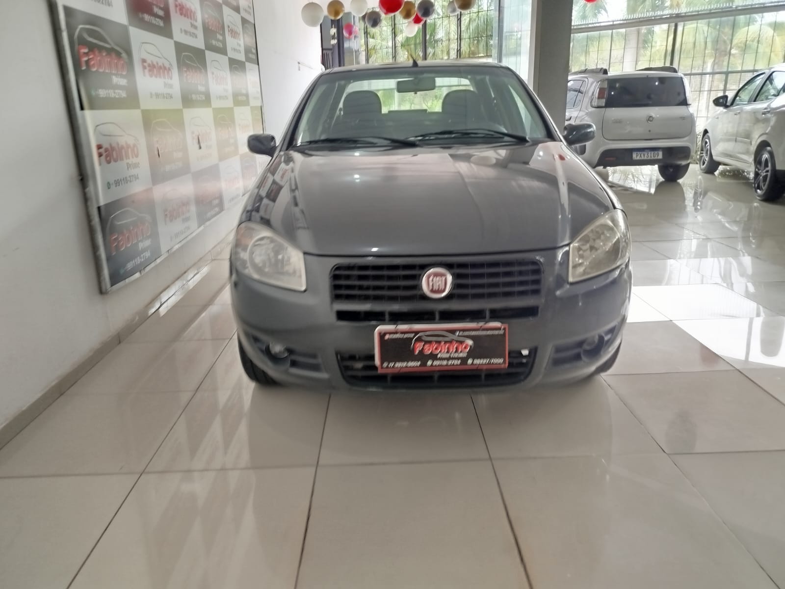 FIAT SIENA