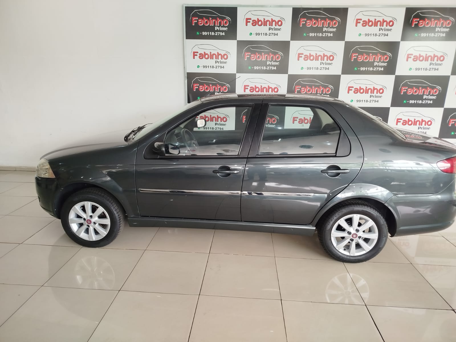 FIAT SIENA