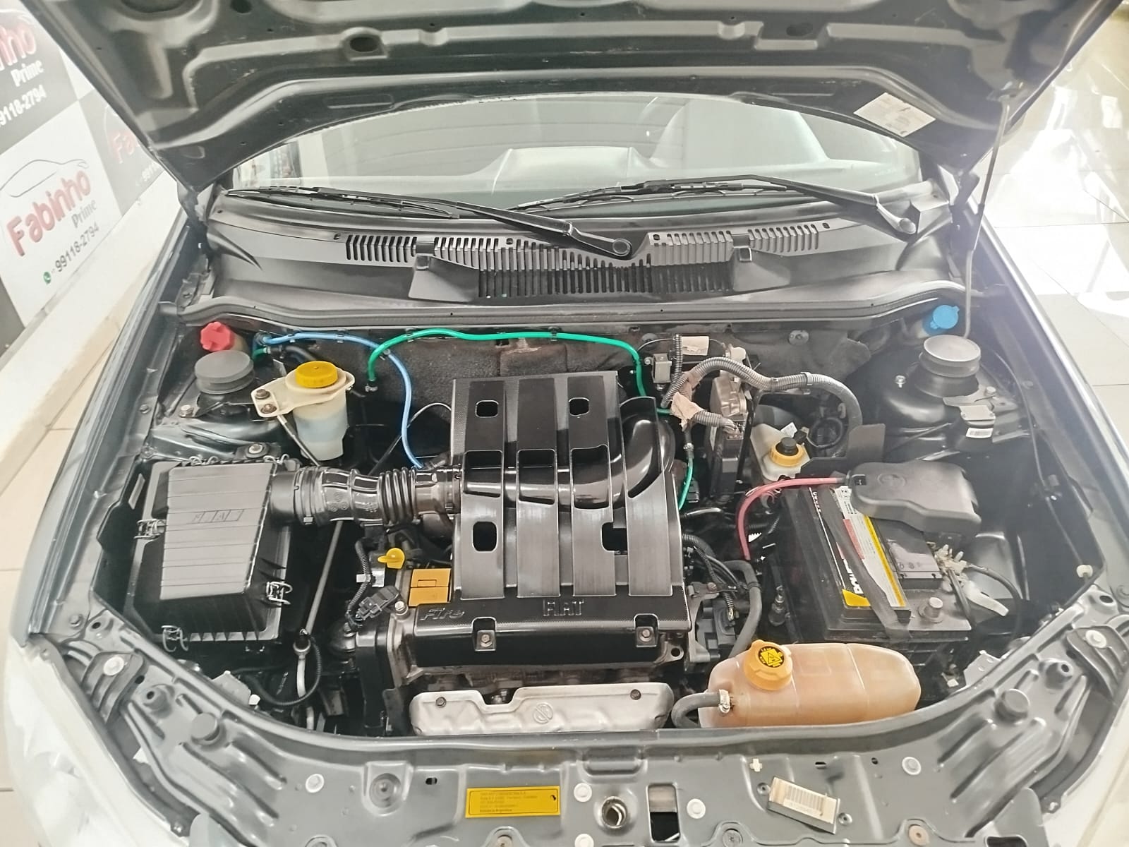 FIAT SIENA