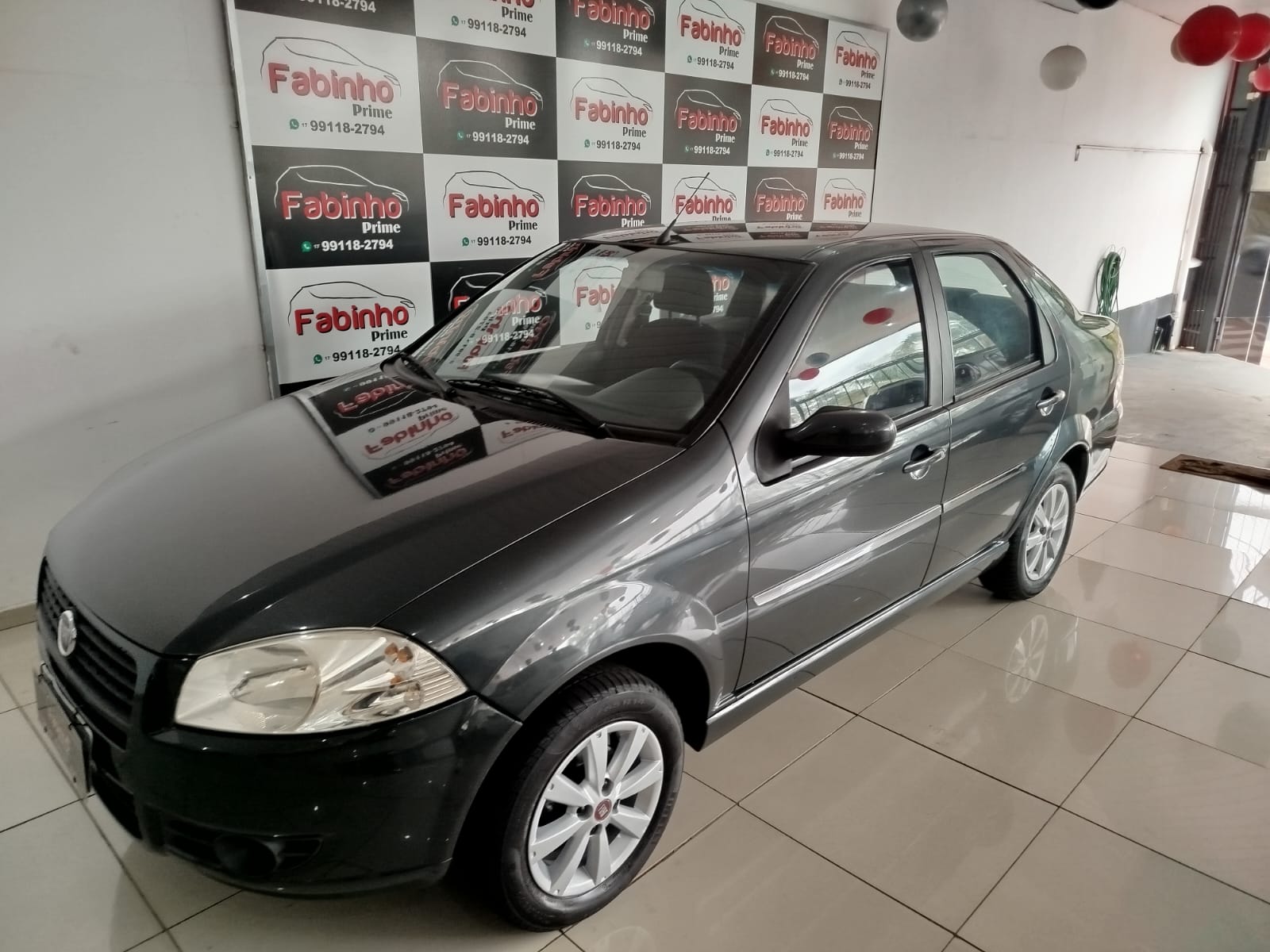 FIAT SIENA