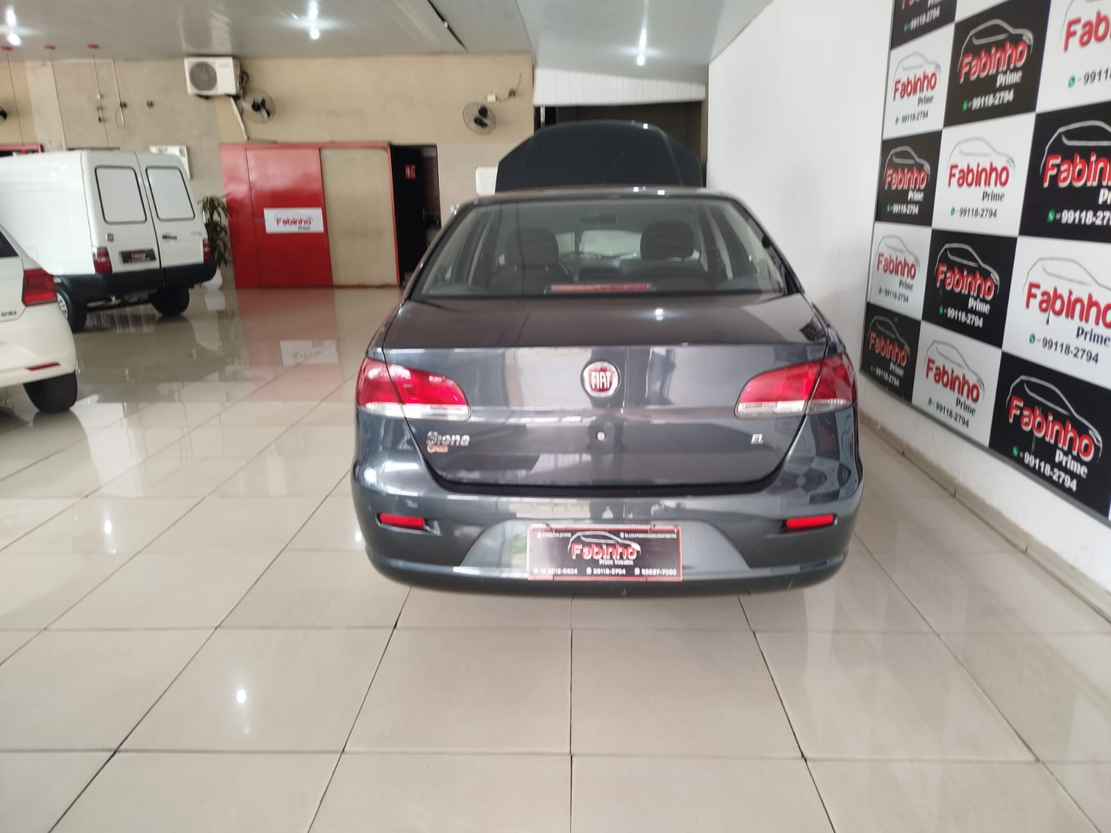 FIAT SIENA