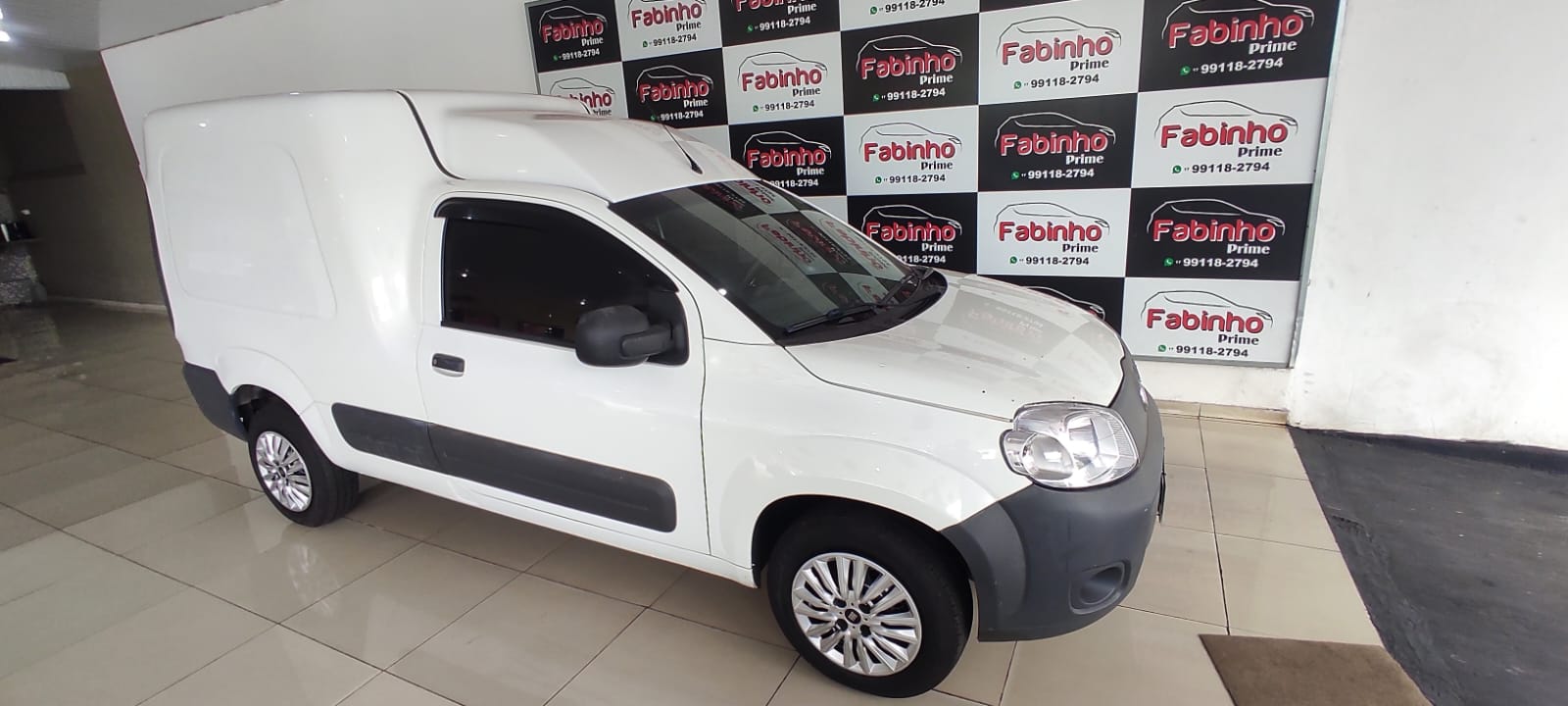 FIAT FIORINO