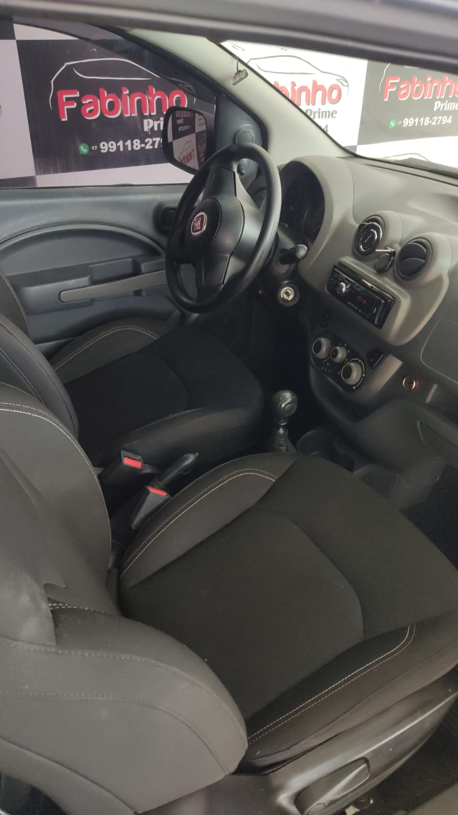 FIAT FIORINO