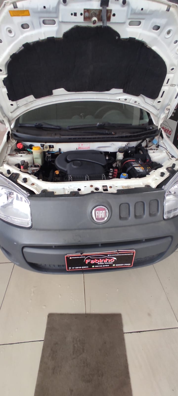 FIAT FIORINO
