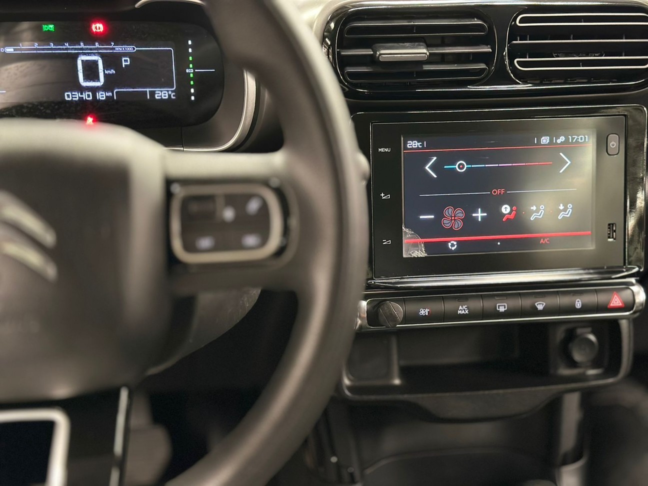 CITROEN C4 CACTUS