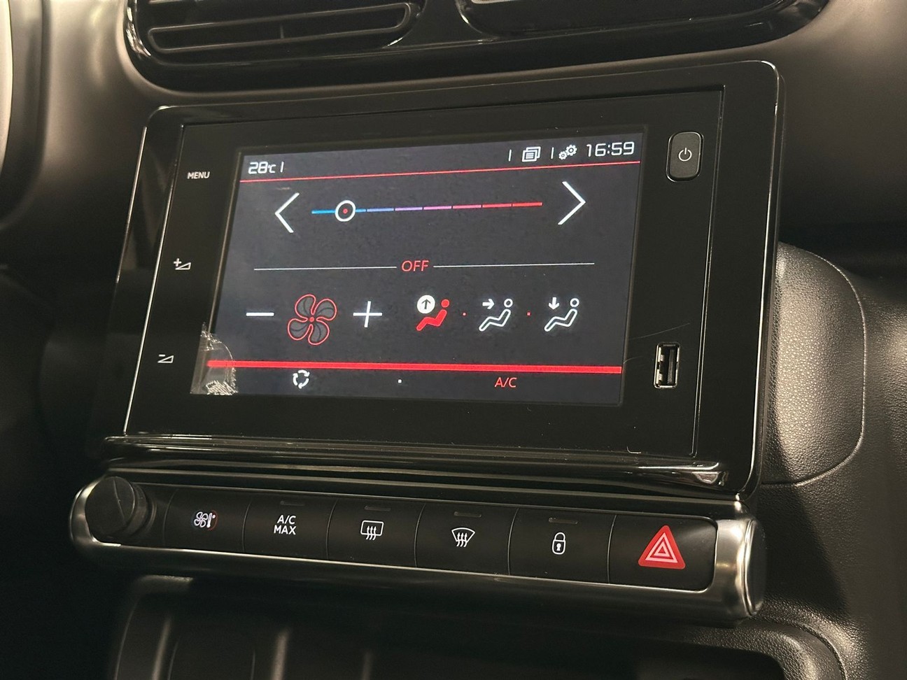 CITROEN C4 CACTUS