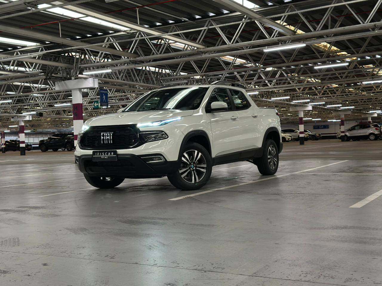 FIAT TORO