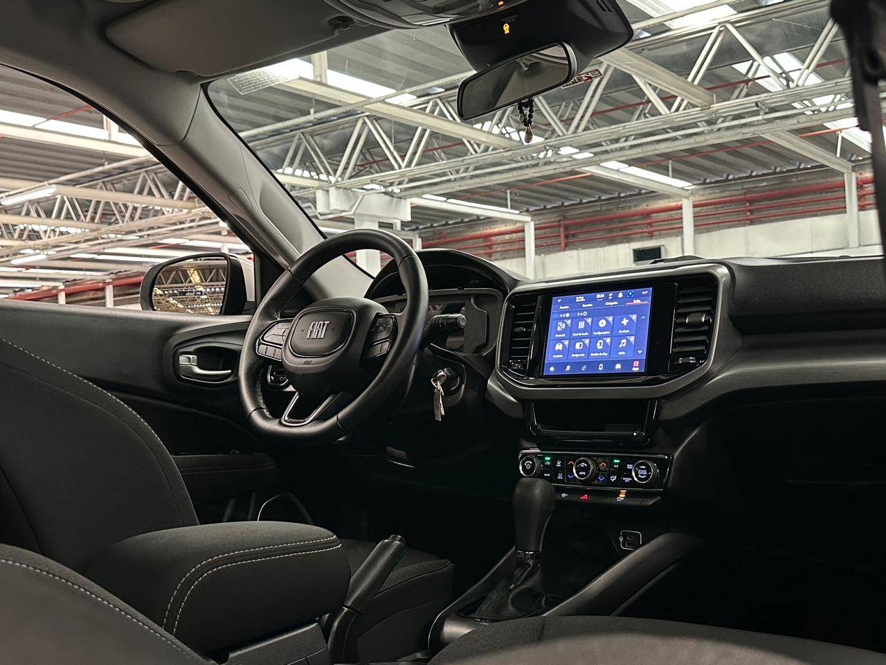 FIAT TORO