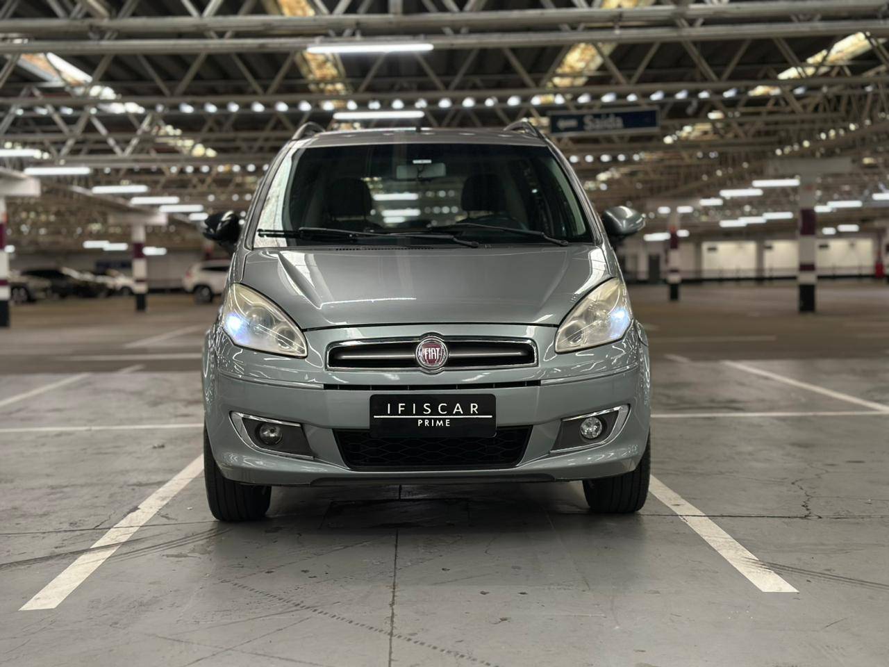 FIAT IDEA