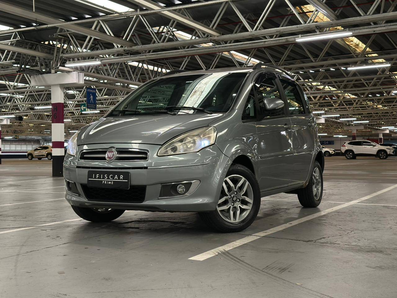 FIAT IDEA