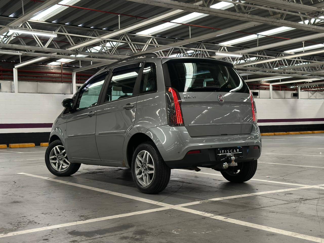 FIAT IDEA