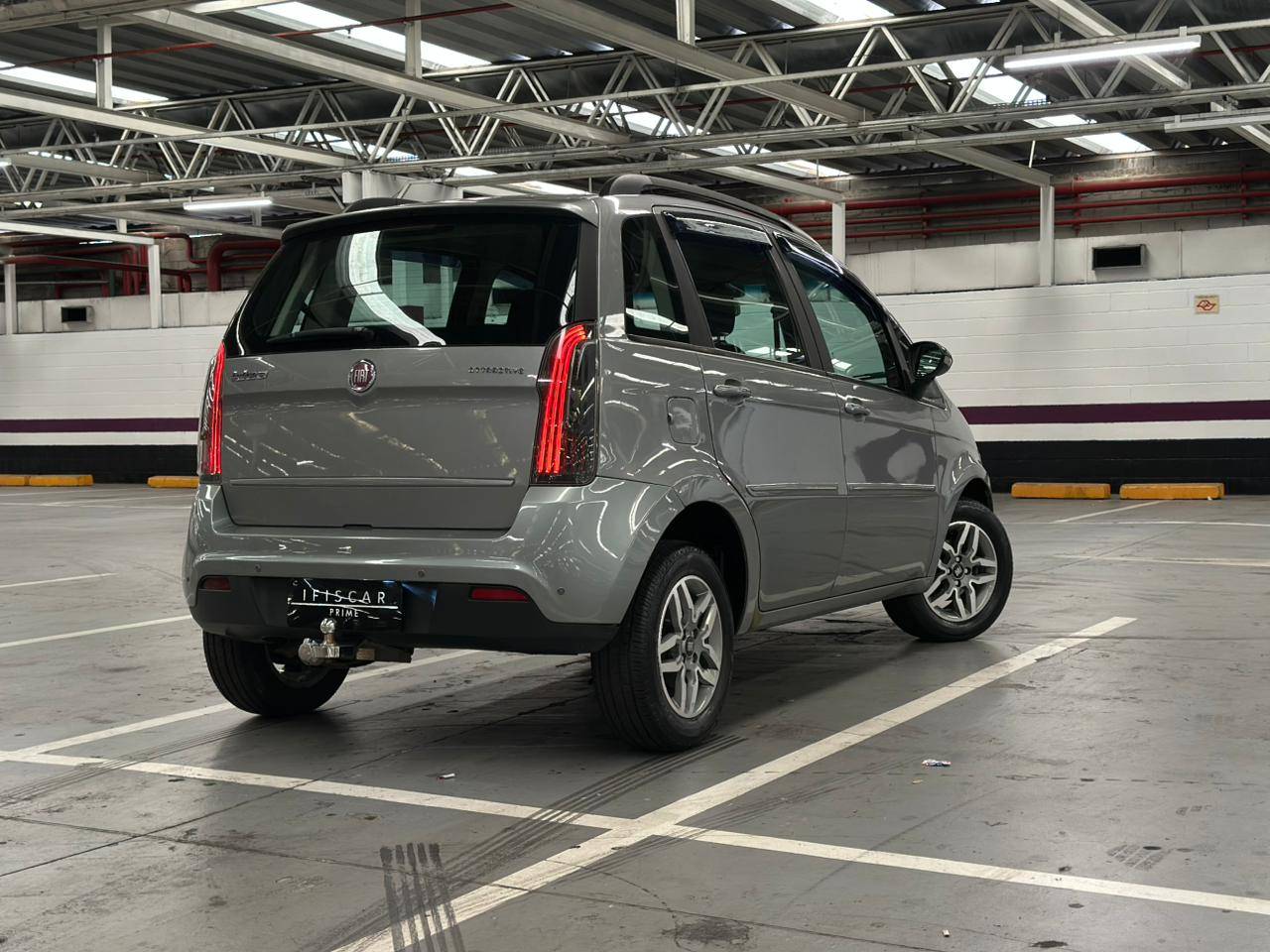 FIAT IDEA