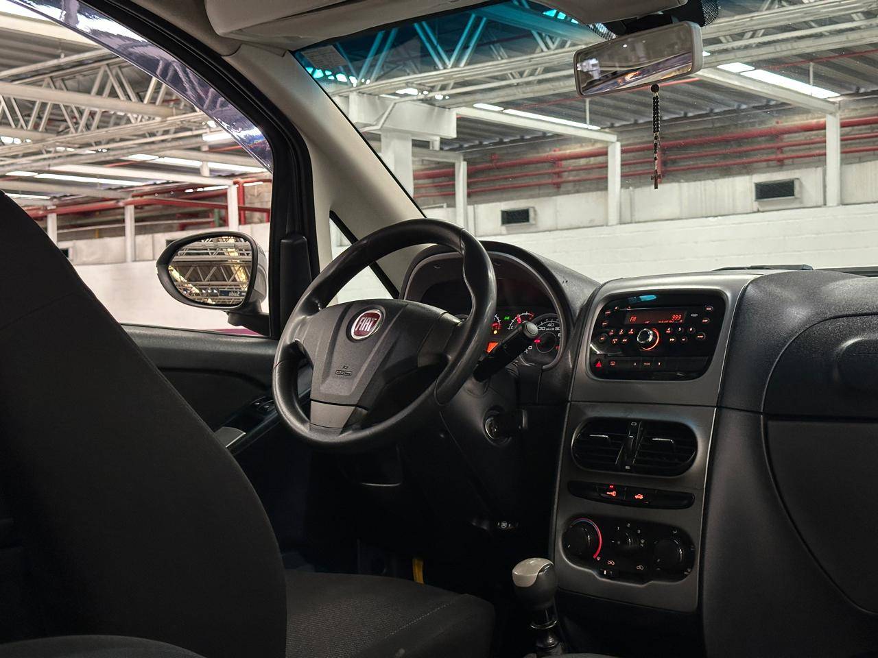 FIAT IDEA
