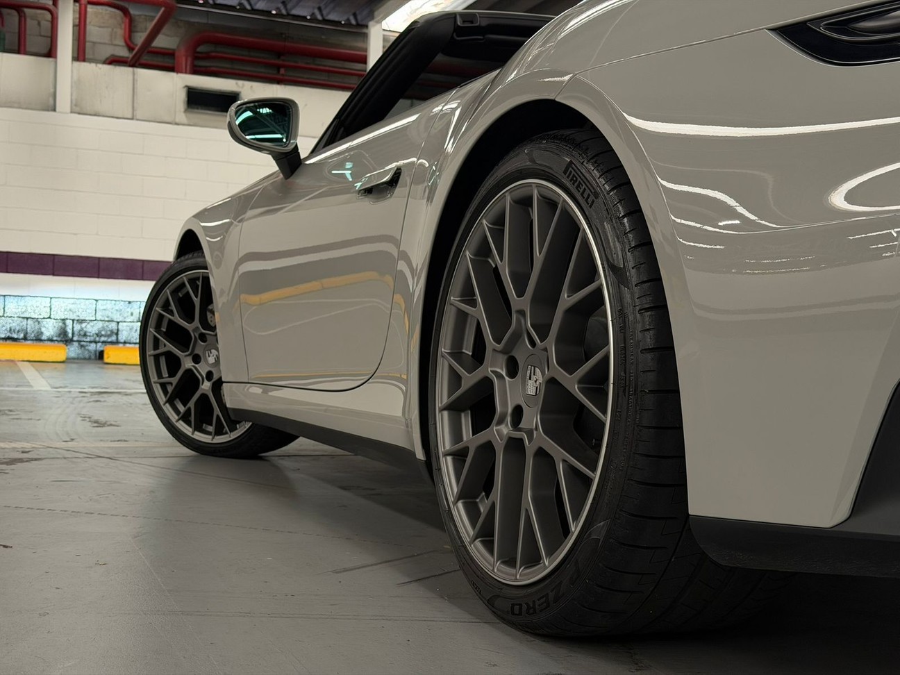 PORSCHE 911