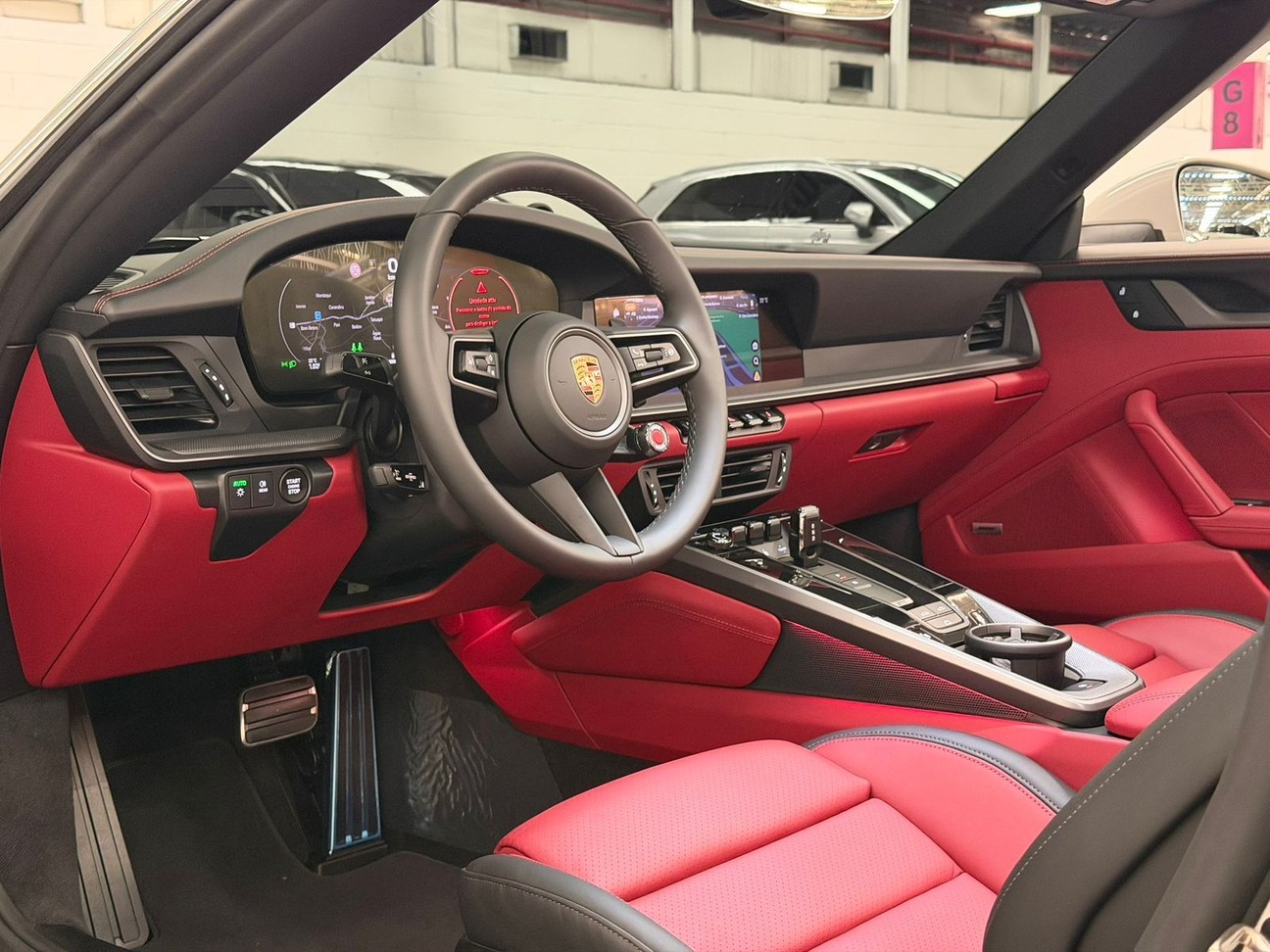 PORSCHE 911