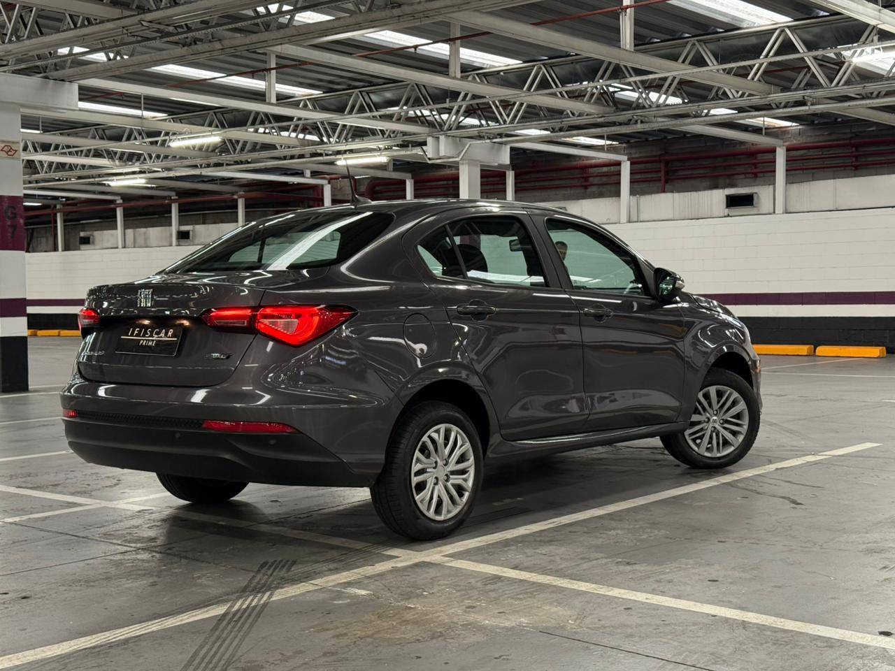 FIAT CRONOS