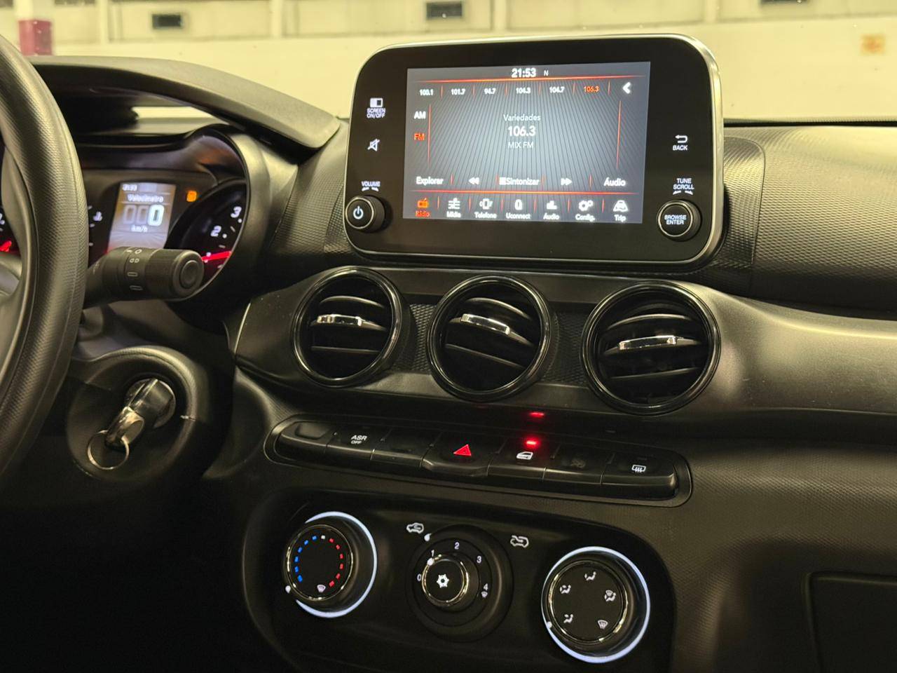 FIAT CRONOS