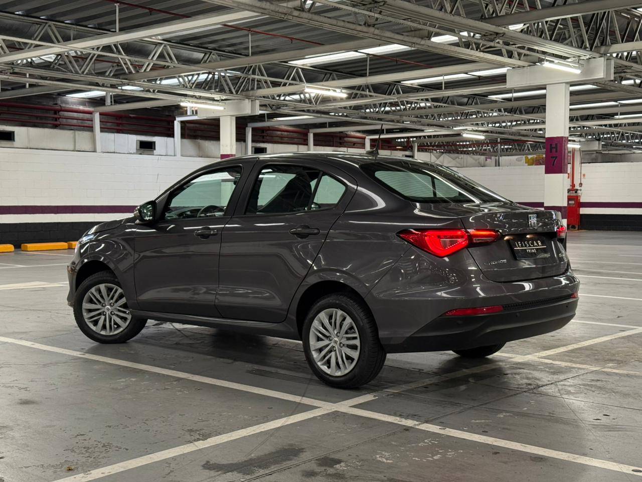 FIAT CRONOS