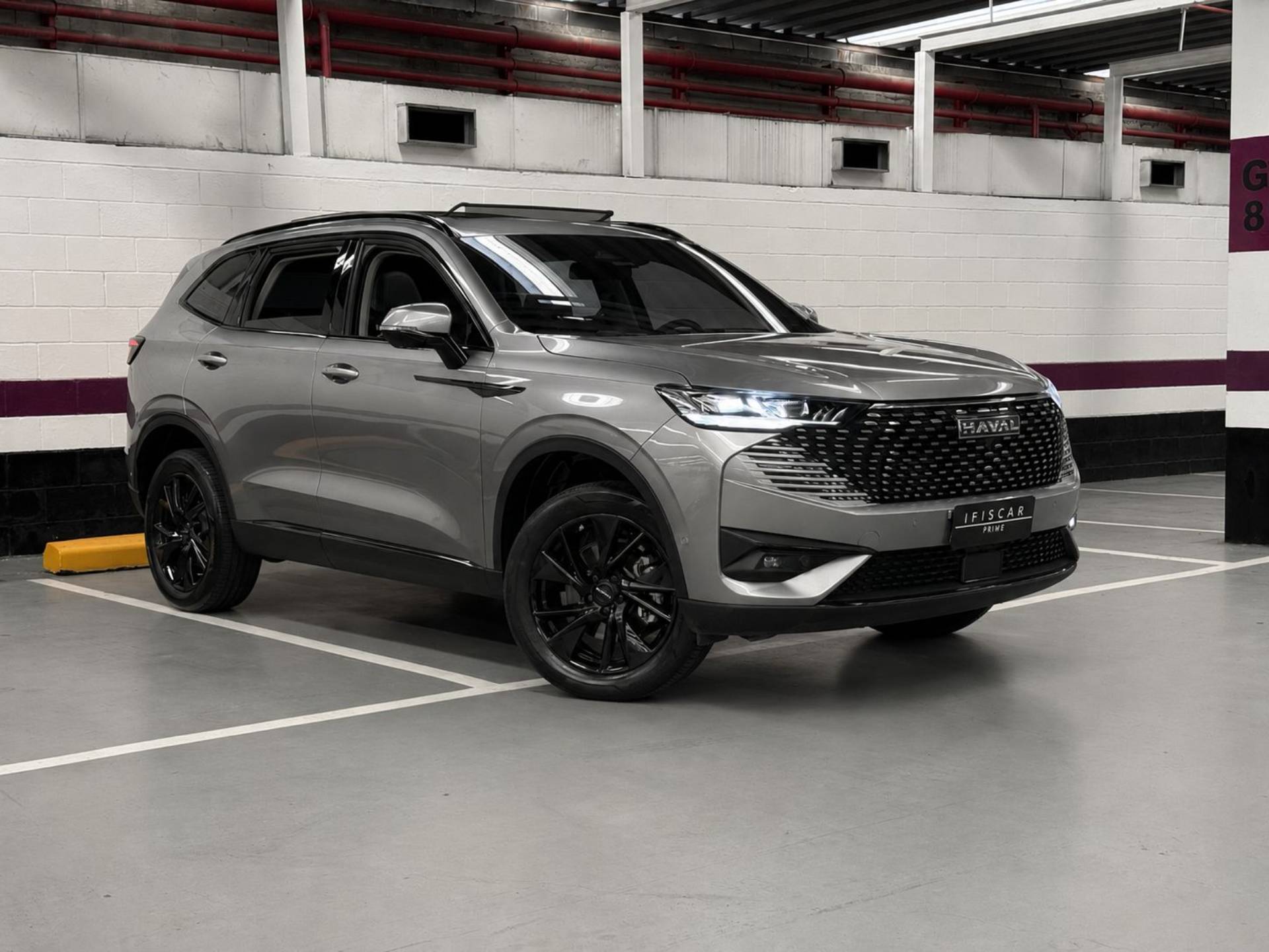GWM HAVAL H6