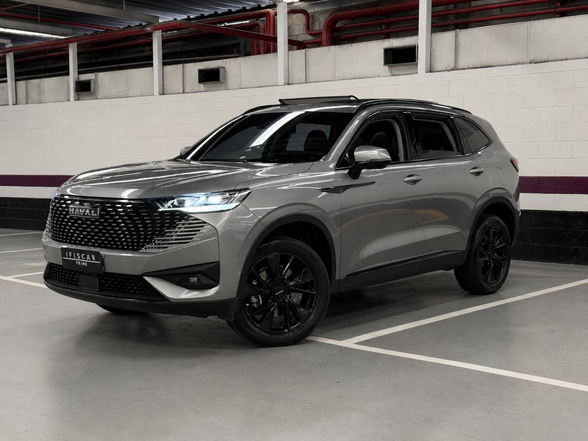 GWM HAVAL H6