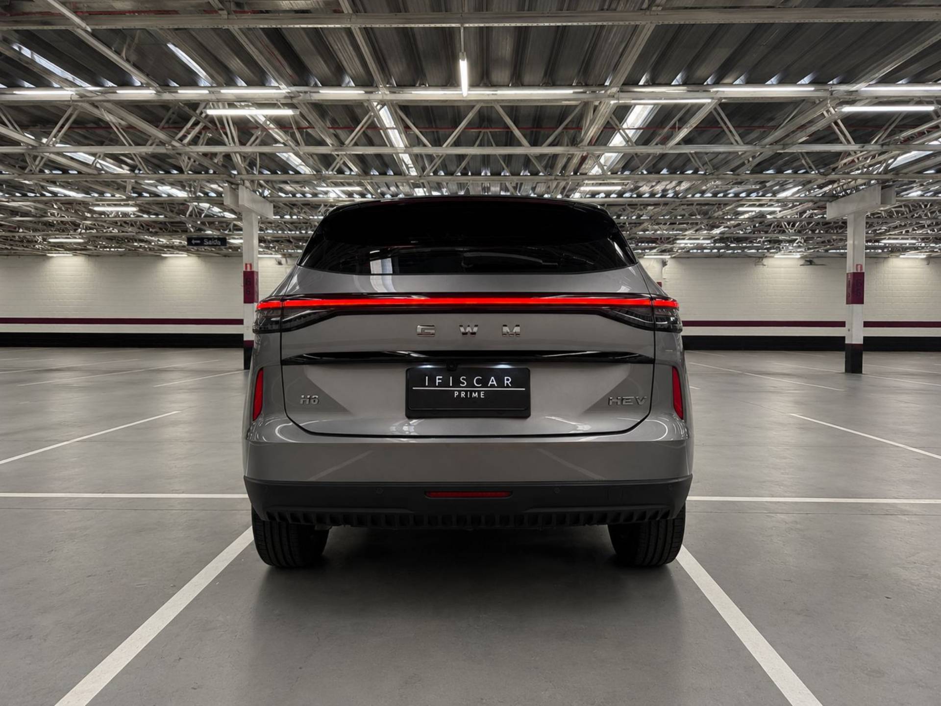 GWM HAVAL H6