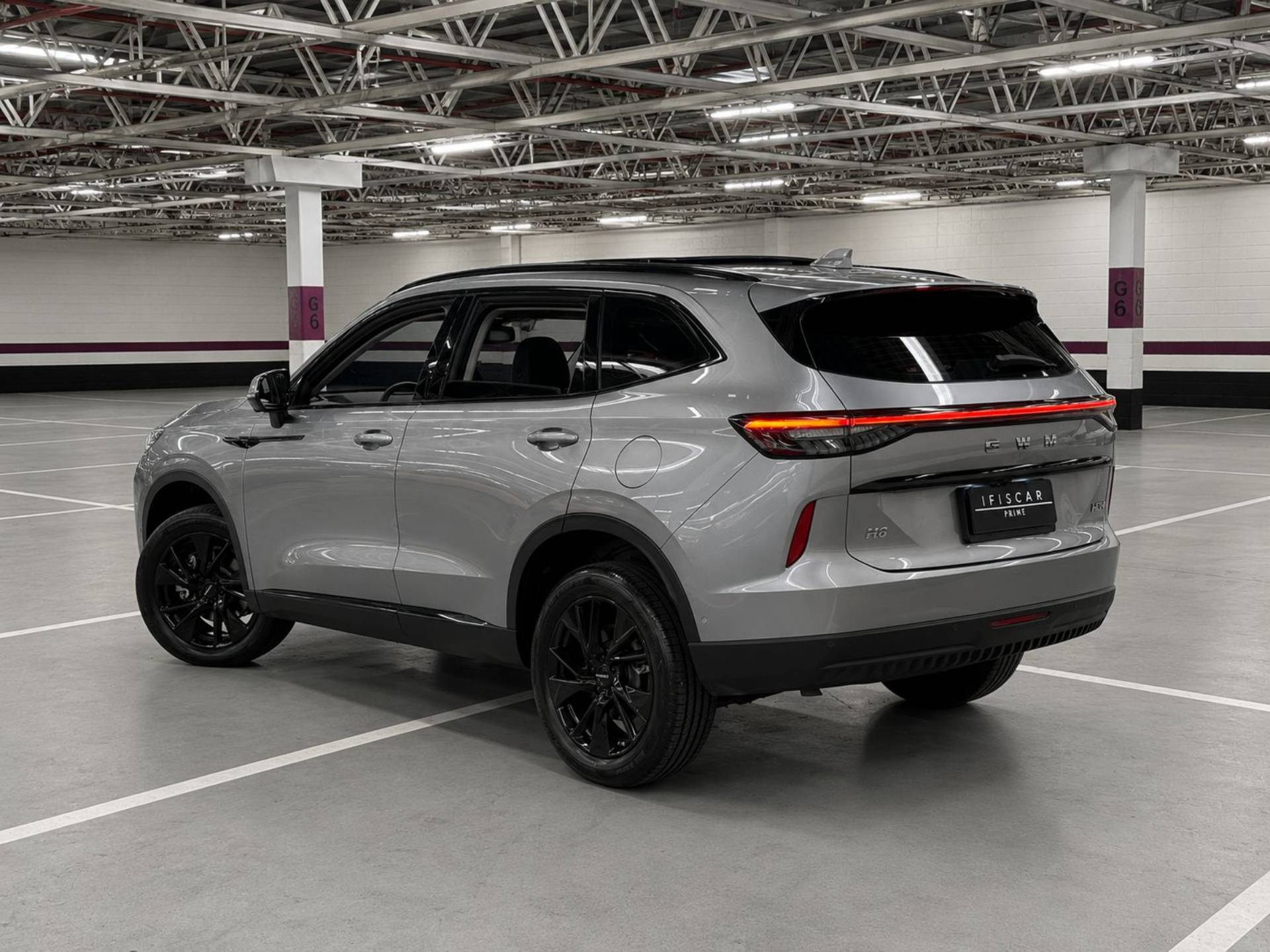GWM HAVAL H6